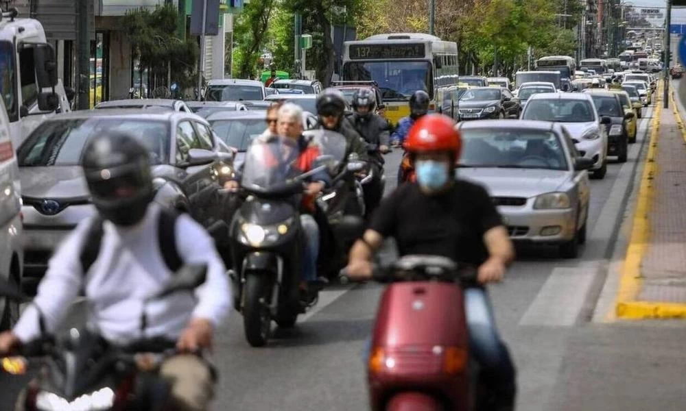 Στο "τραπέζι" το ενδεχόμενο διοδίων στο κέντρο της Αθήνας-Τι λέει ο πρόεδρος των Ελλήνων Συγκοινωνιολόγων